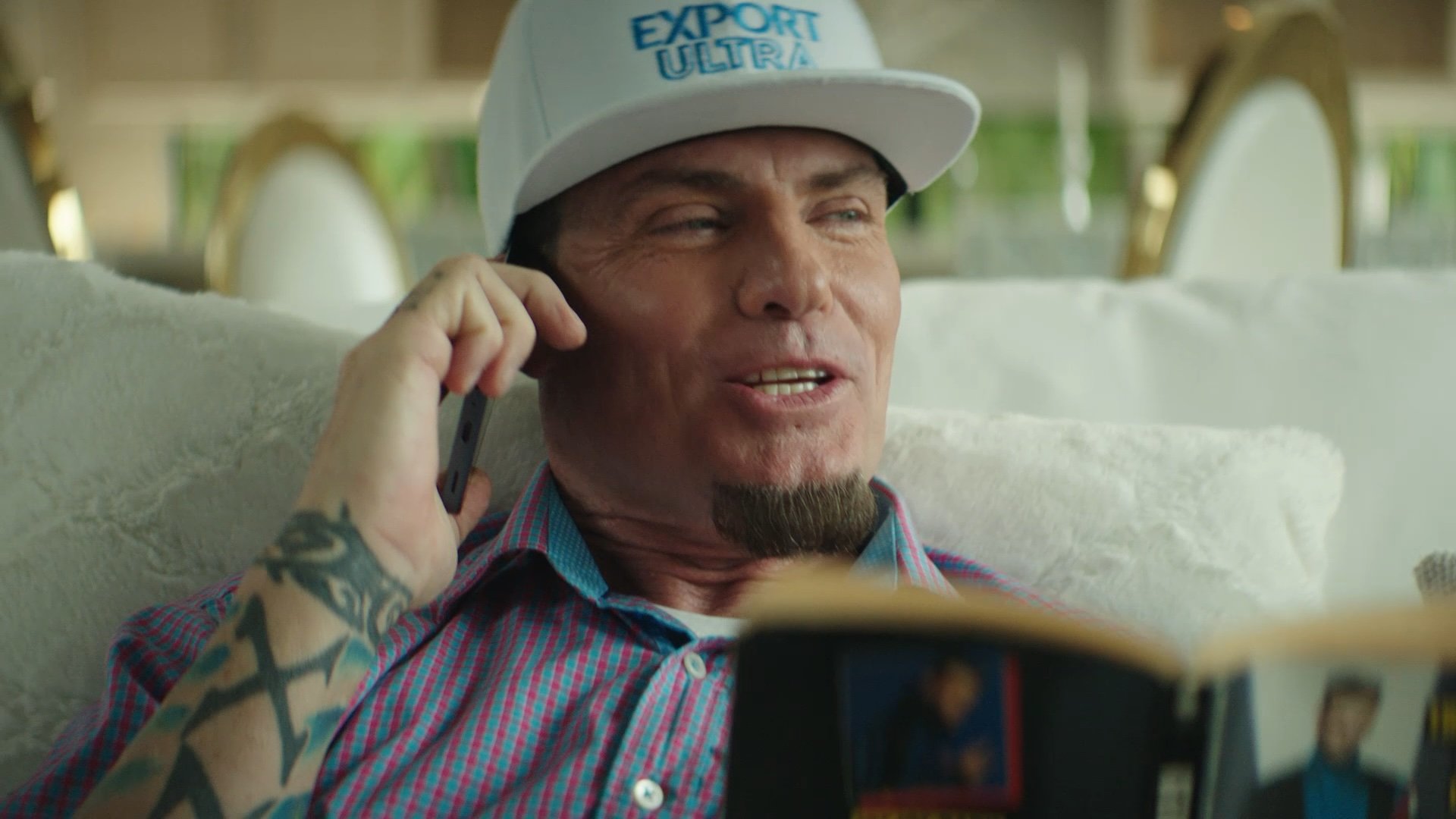 DB EXPORT- "Vanilla Ice"