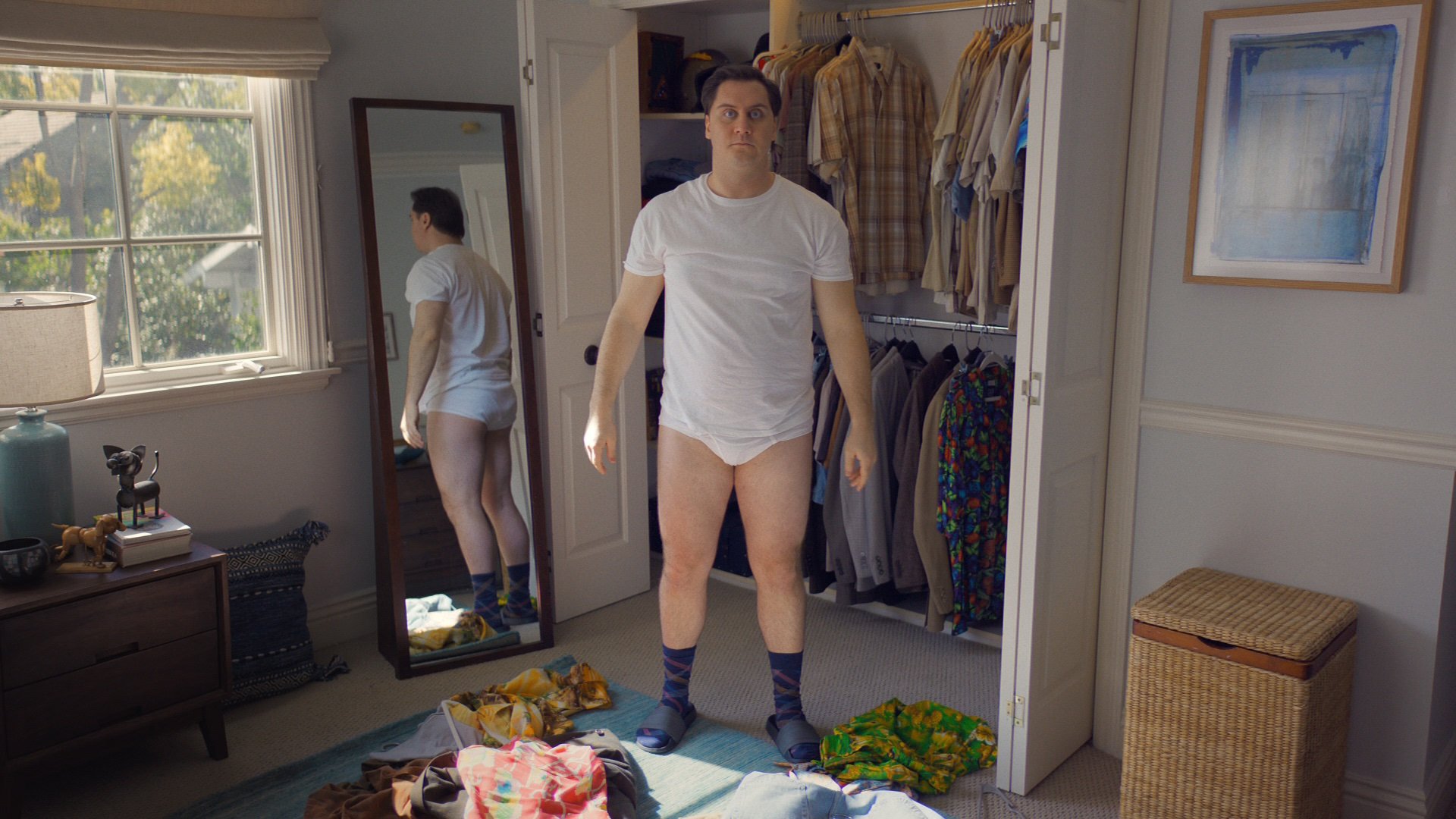 MEN'S WEARHOUSE - "Sister's Birthday"