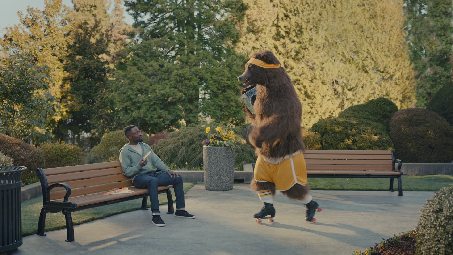 Little Caesars - "Dreaming"