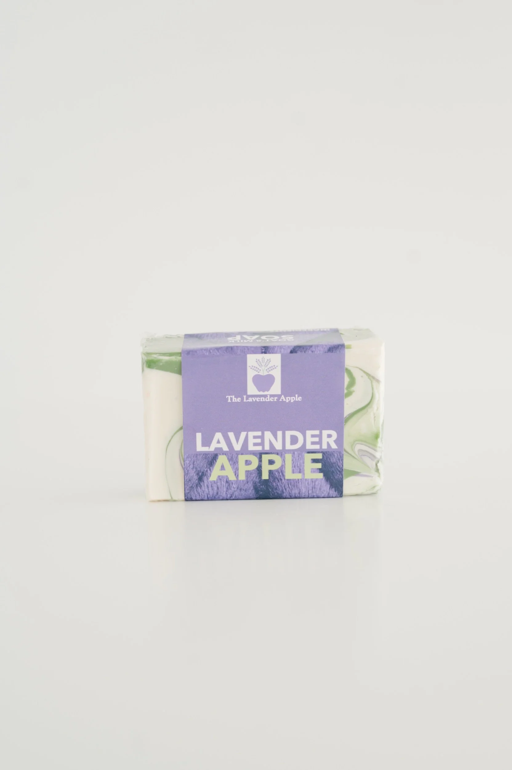 Lavender Apple Soap