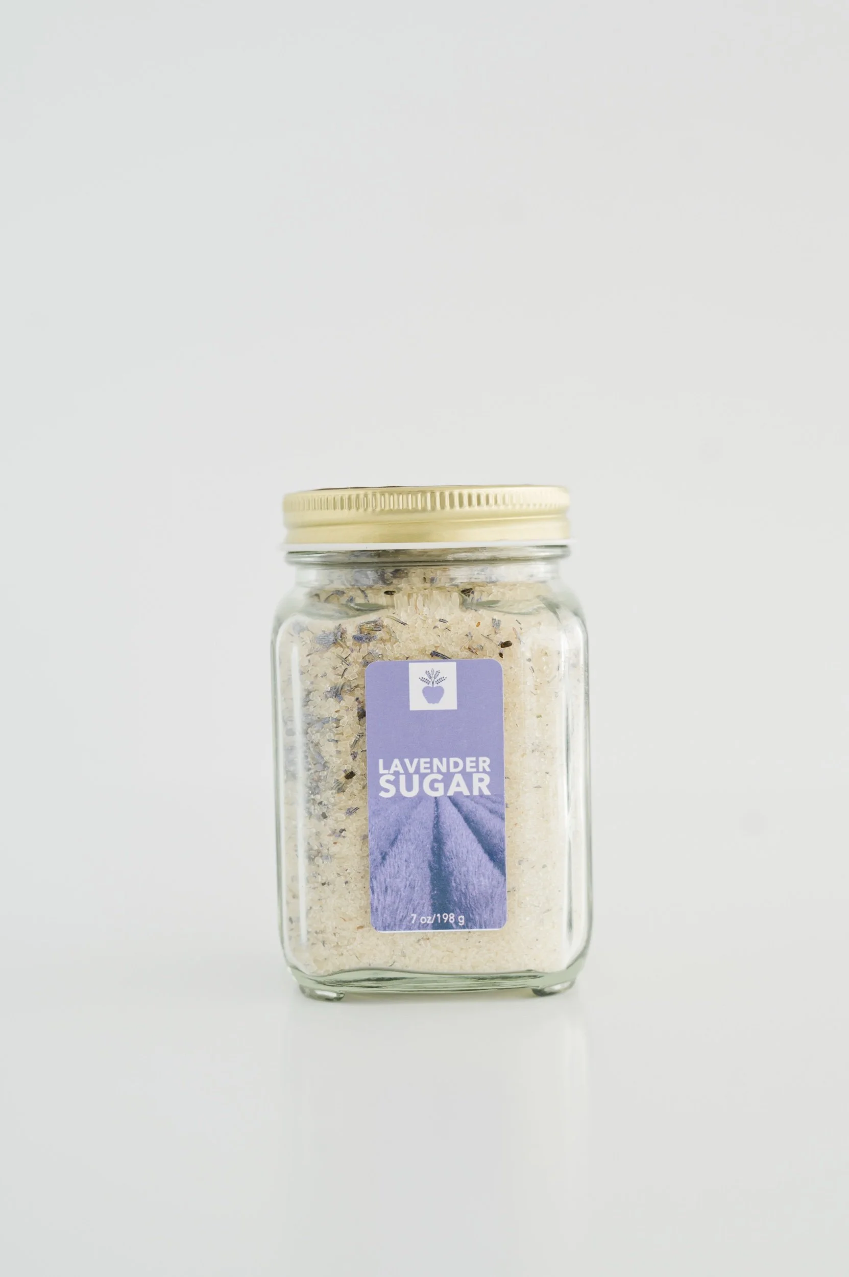 Lavender Sugar 7 oz
