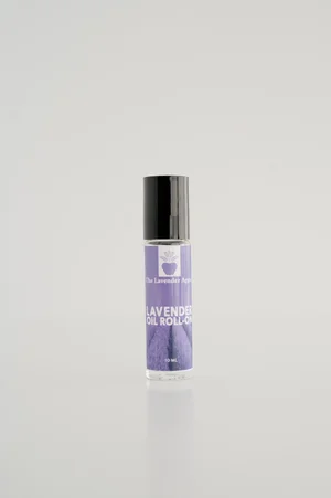 Lavender Roll-on (Angustafolia) 10ml — The Lavender Apple