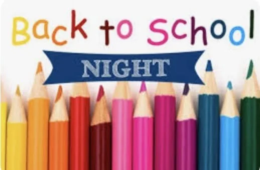 Back to School Night