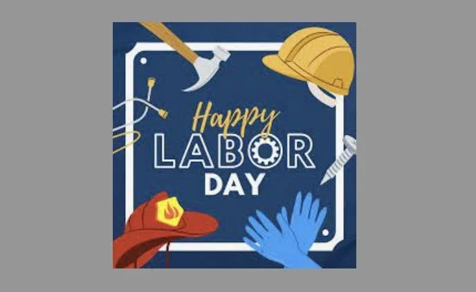 Labor Day- No School