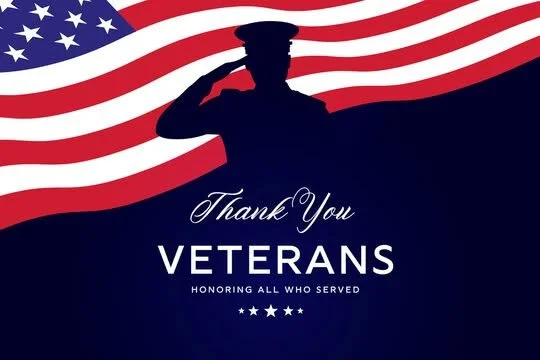 Veteran's Day- No School