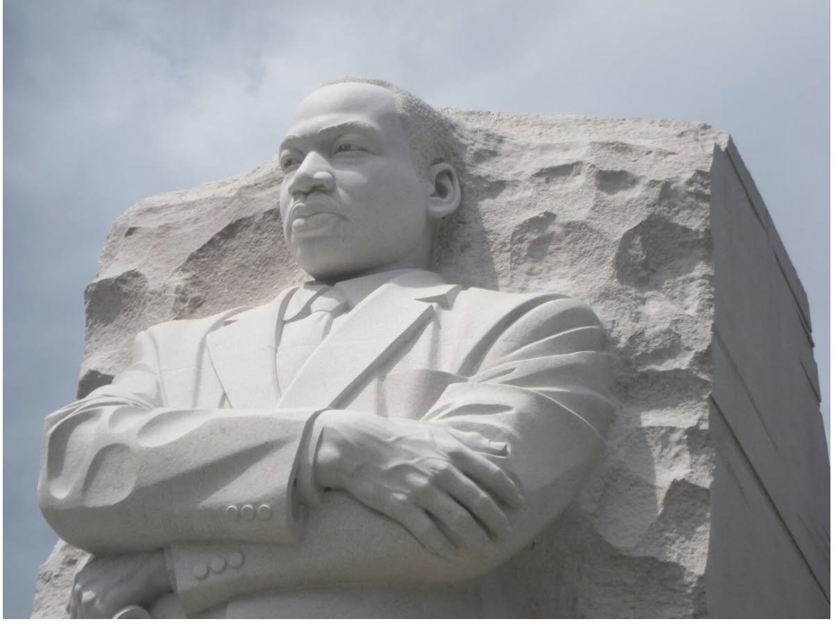 Martin Luther King, Jr. Day- No School for Students
