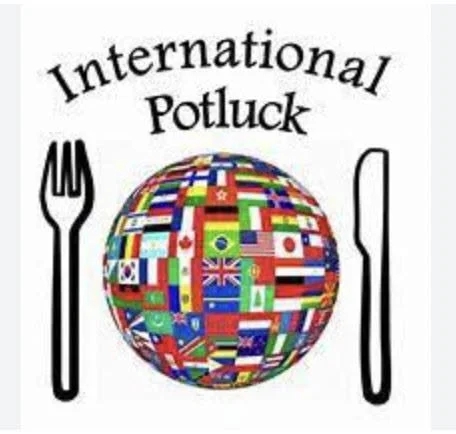 International Potluck (Half Day 11:45AM Dismissal for all Students)
