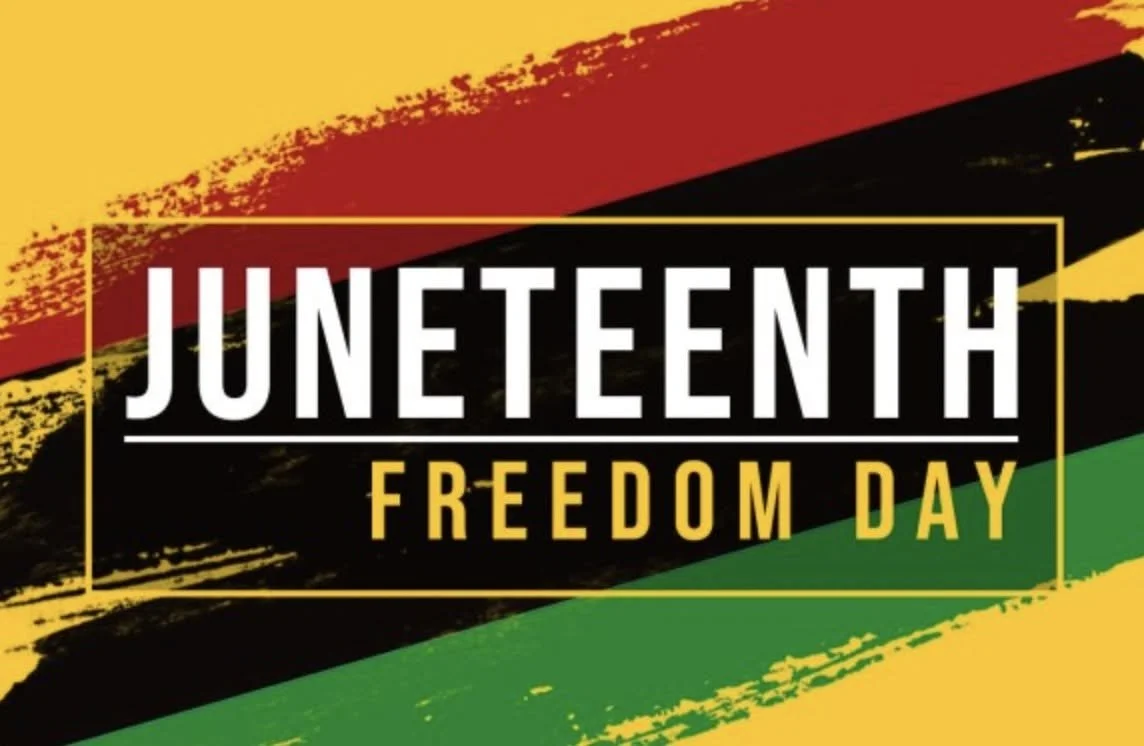 Juneteenth (observed)- No School for Students