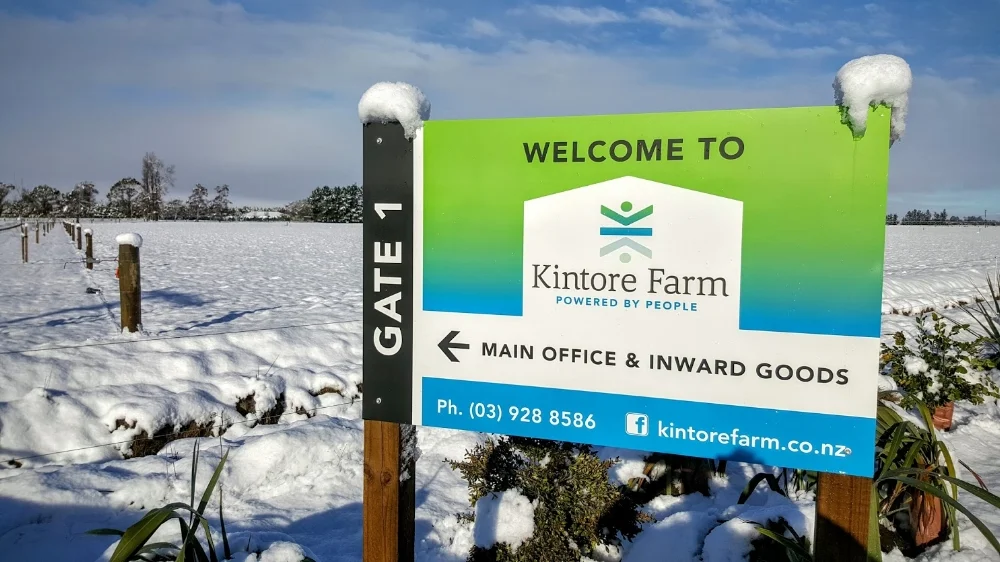 Kintore Farm