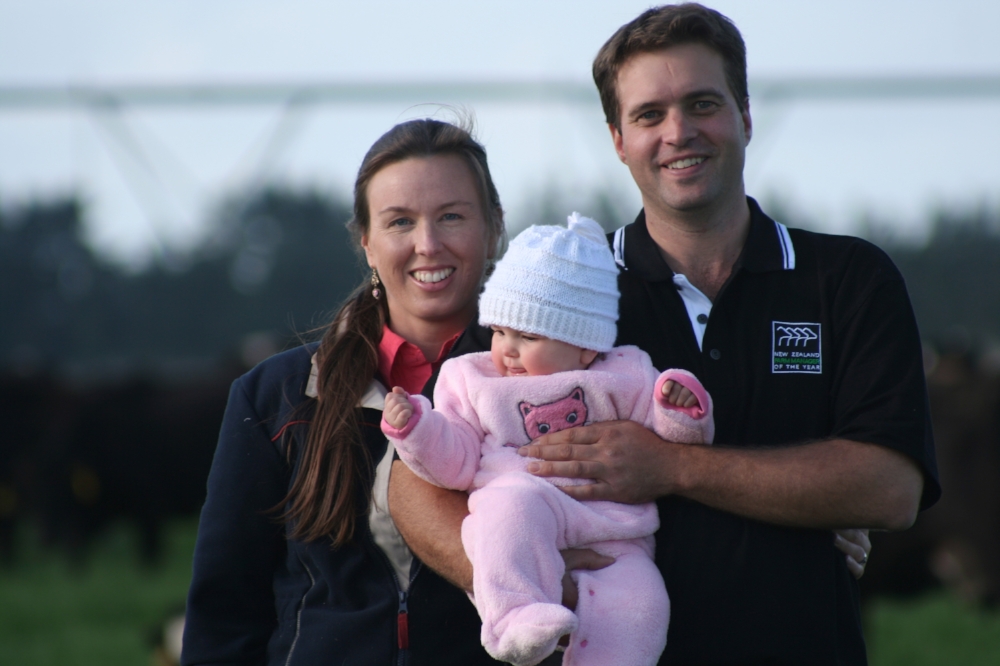 Farm Manager of the Year - Big Property, Big Ideals