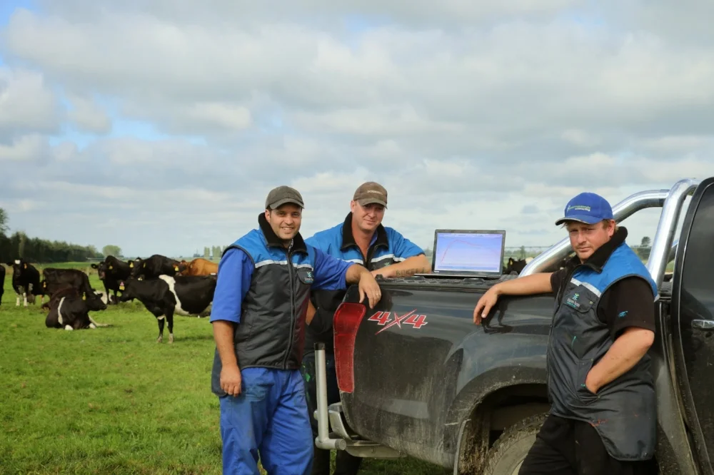 Kintore Farm - People