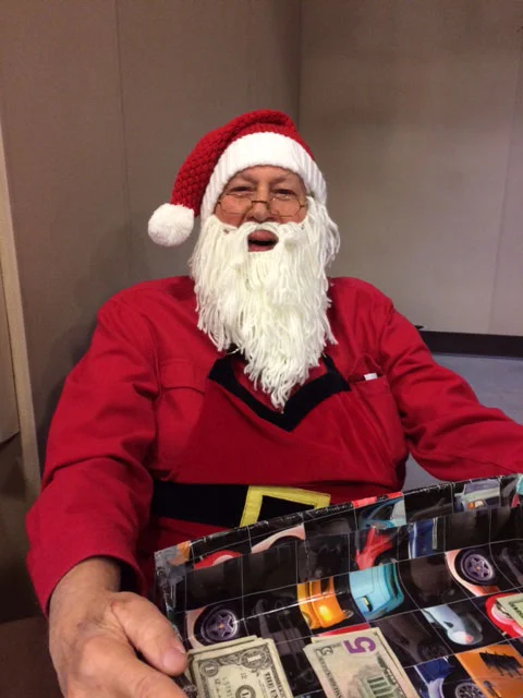 Santa Claus (AKA Phil Ierardi) 