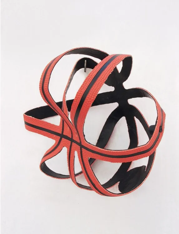 Zhou Wendou, Basketball Skeleton @ De Sarthe Gallery, Beijing. 
