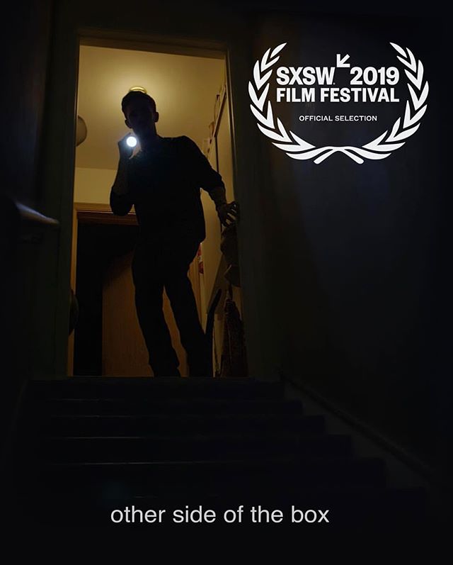 Other Side of the Box @sxsw !!
Was so happy to have able to contribute to this thrilling, disturbing film! So proud! 
Director: @caleb.j.phillips