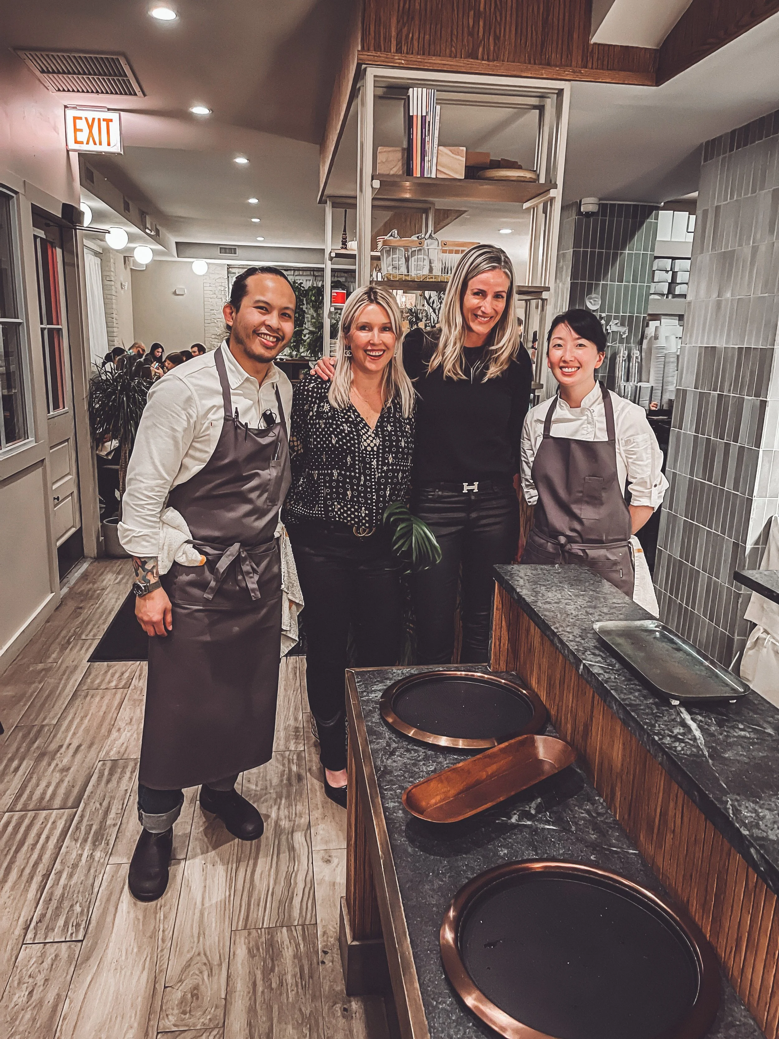 Kasama One Of Chicago's Most Acclaimed Restaurants — Blonde Voyage