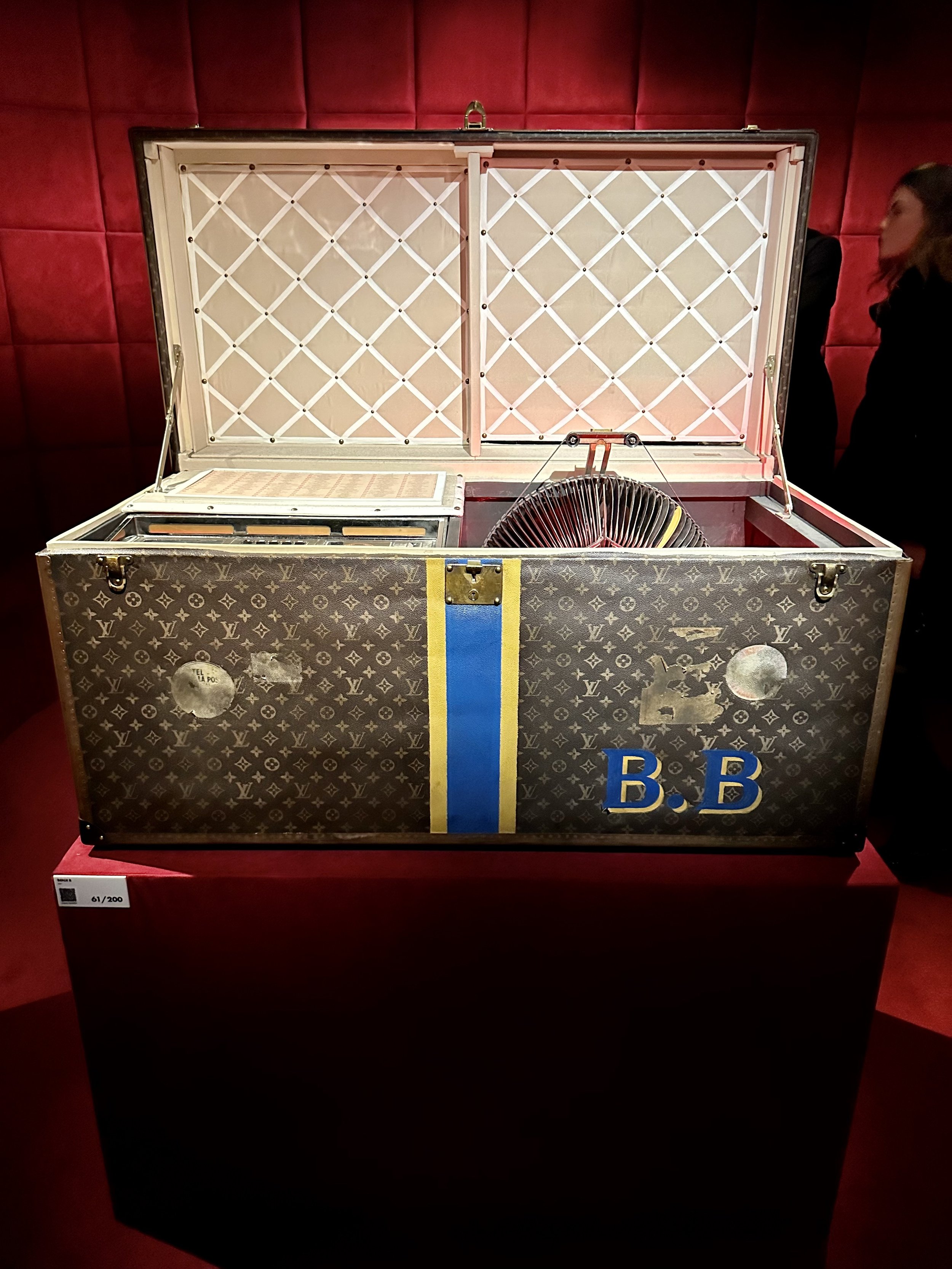 Louis Vuitton 200th Birthday Iconic Trunk Collabs