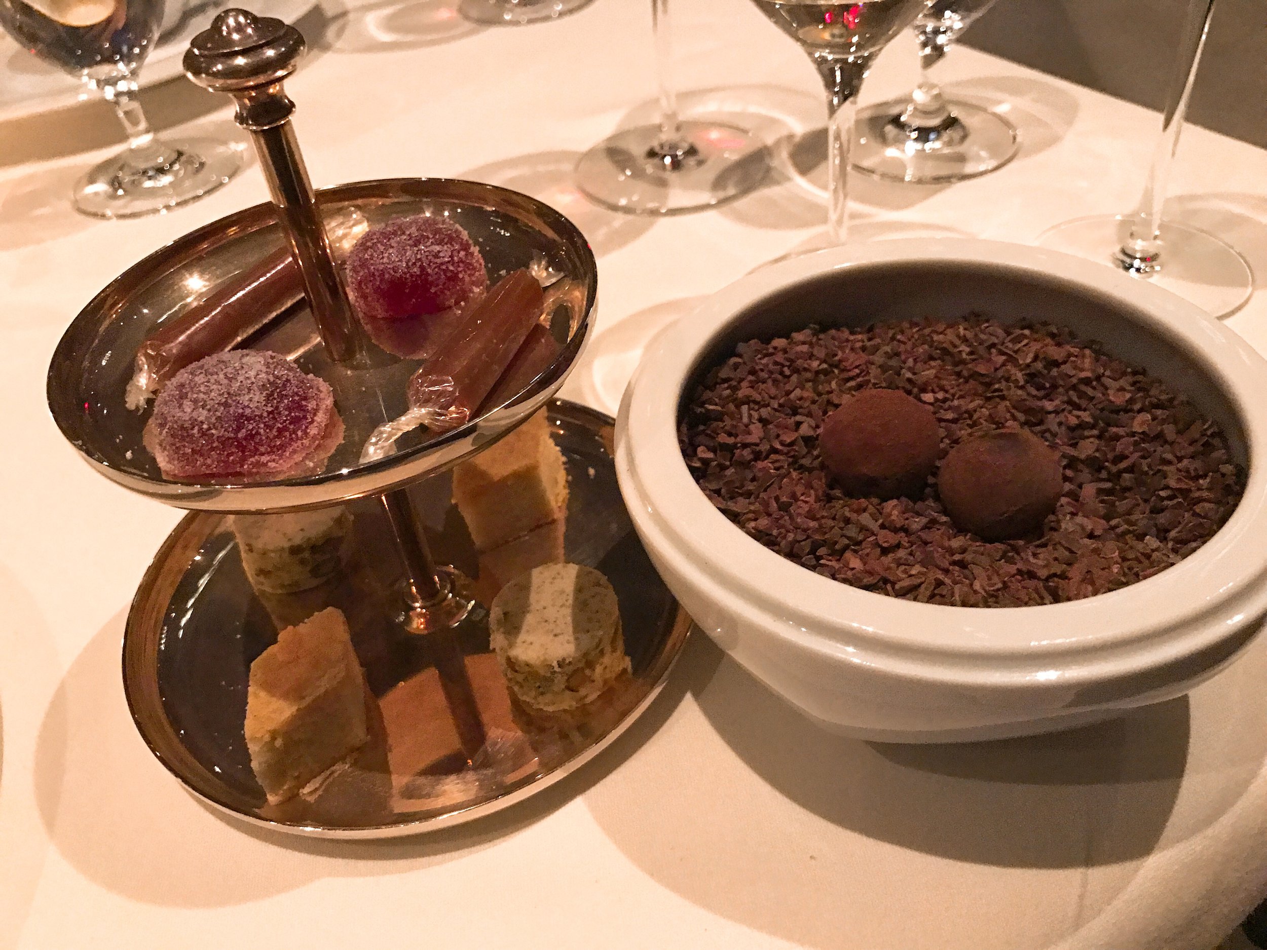 Assorted Mignardises