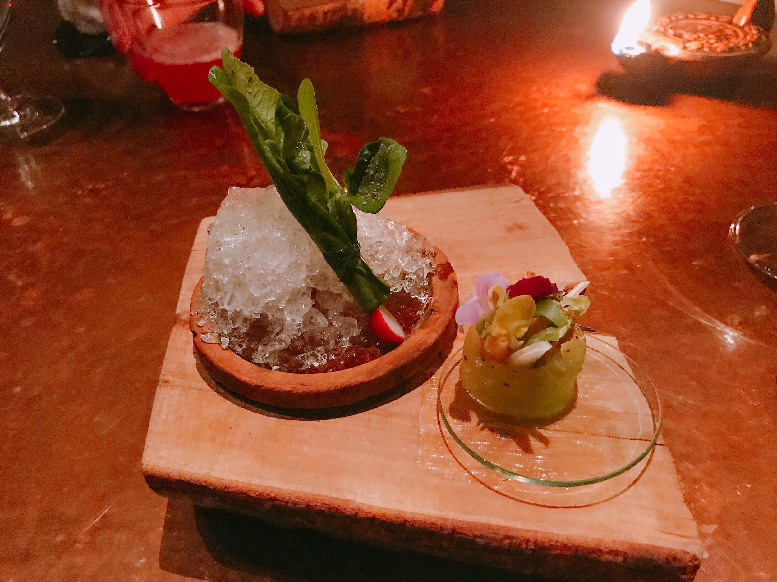 Herbae Rusticae (101): Melon, Herbs, Liquamen