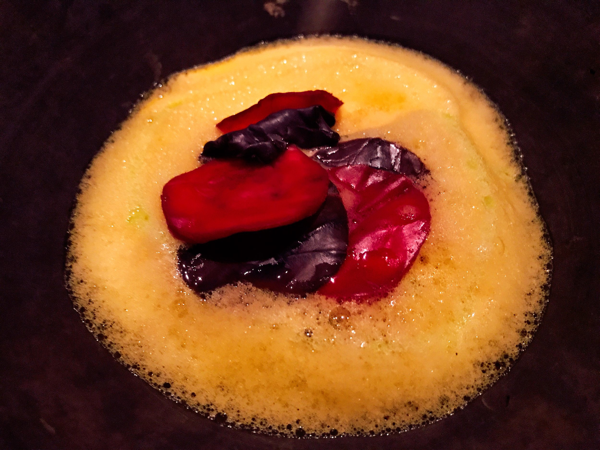 Aliter Porros (88): Leek, Red Cabbage, Butternut Squash