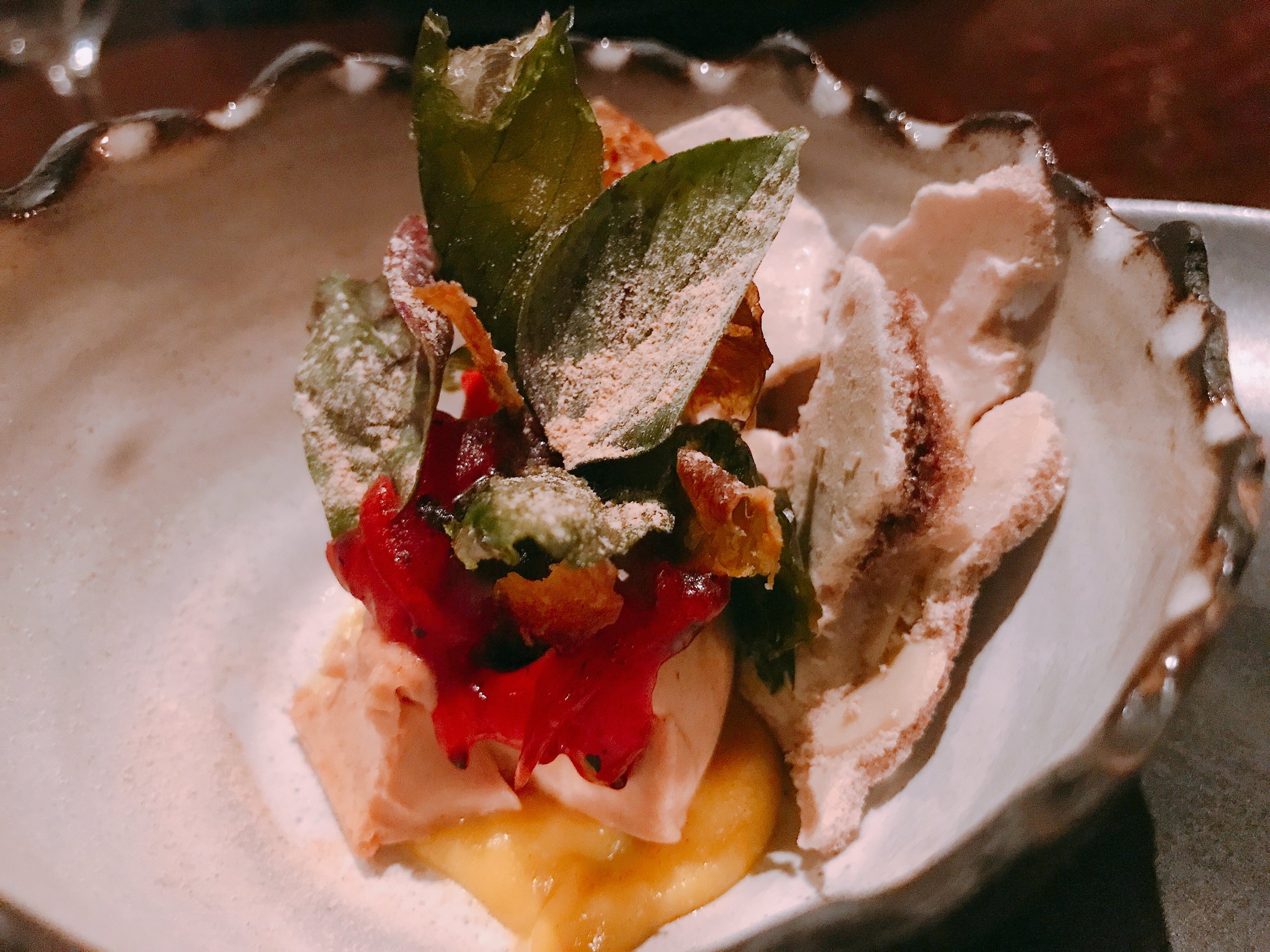 Aliter Carduos (106) Artichoke, Carob, Citrus