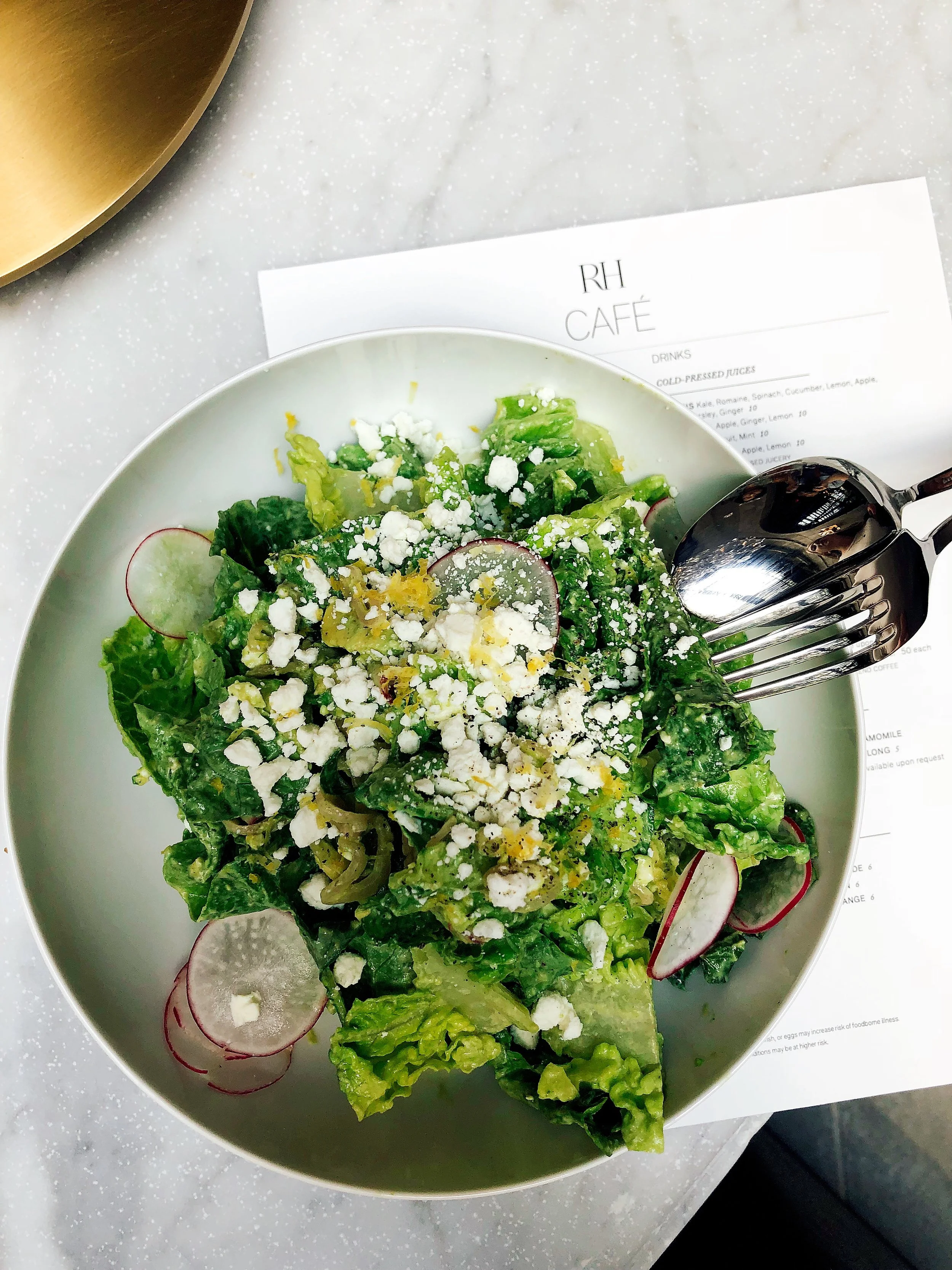 RH Nashville, The Gallery Of Green Hills — Blonde Voyage Nashville