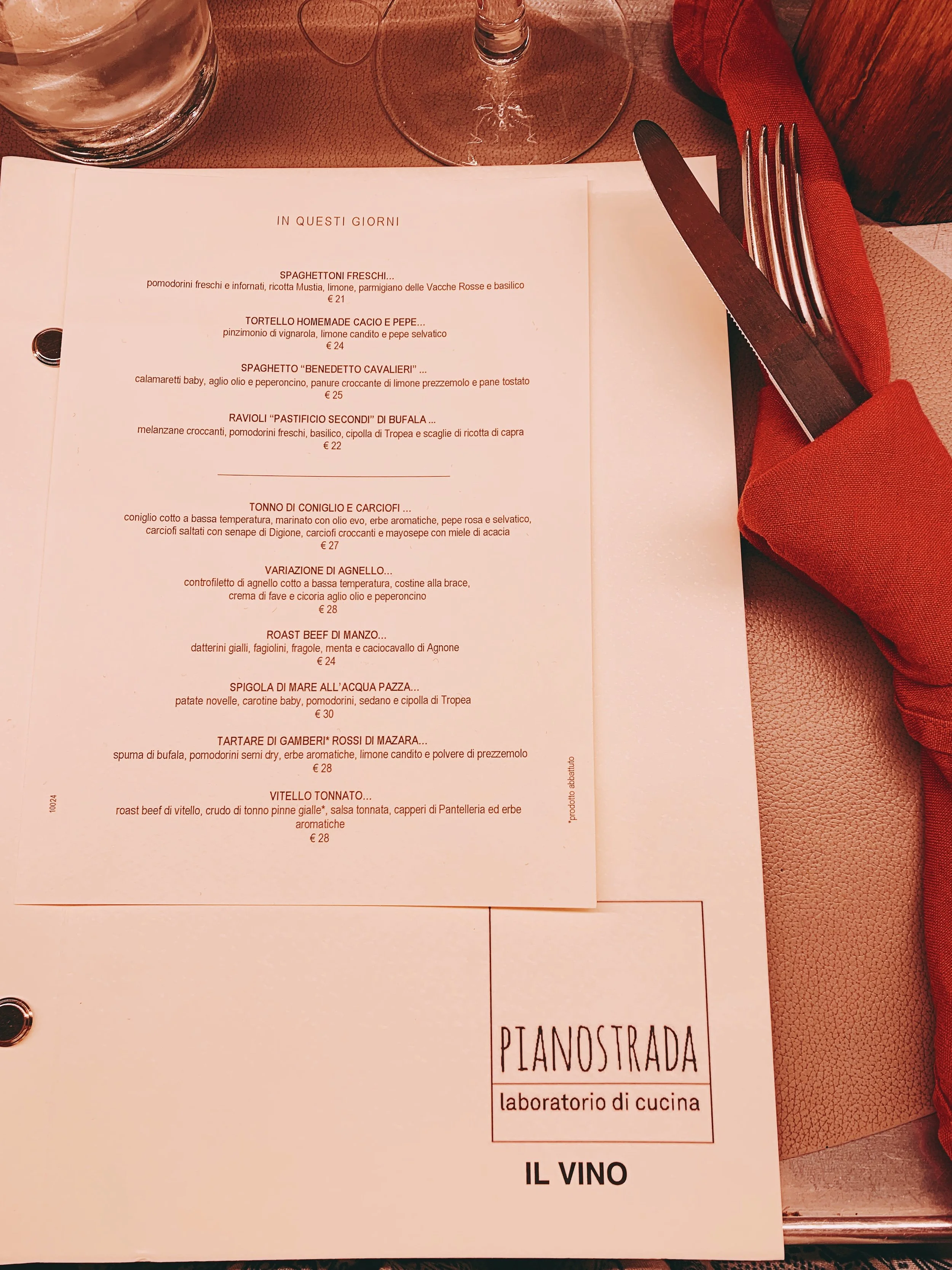 One Of My Best Meals Of 2019: Pianostrada Laboratorio di Cucina — Blonde  Voyage Nashville