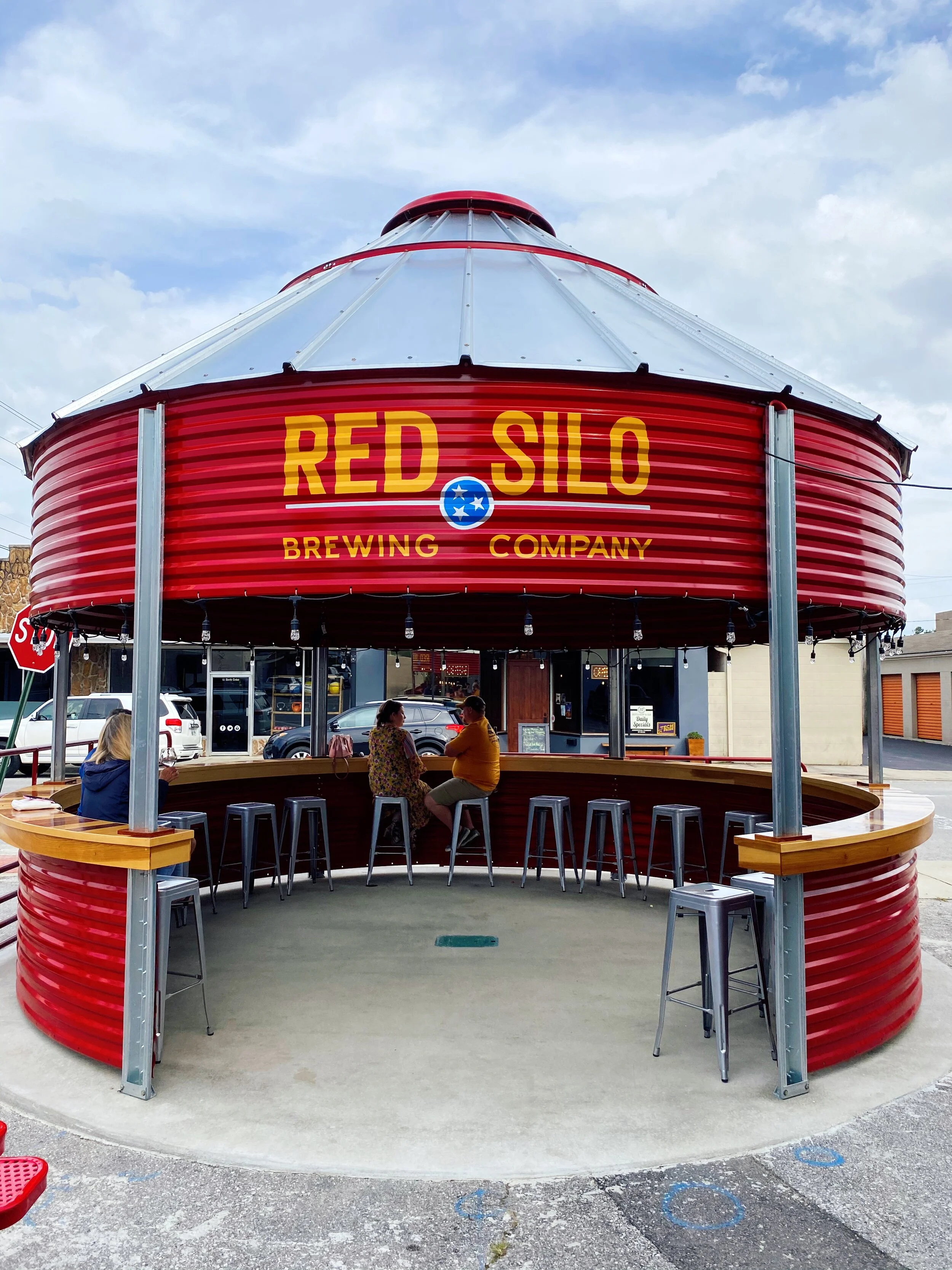 Weekend Wandering Cummins Falls and Cookeville — Blonde Voyage Nashville