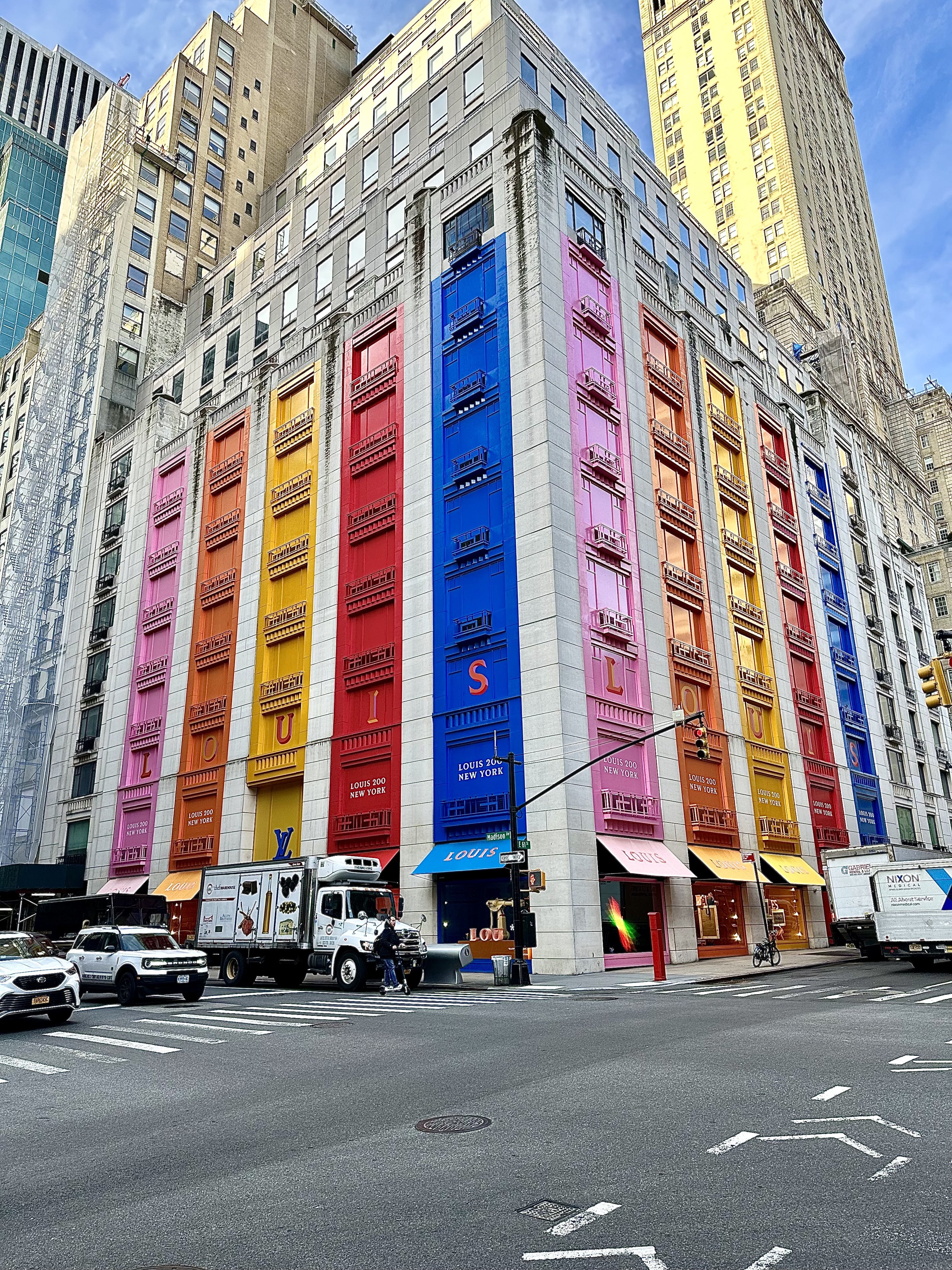 louis vuitton 200 new york