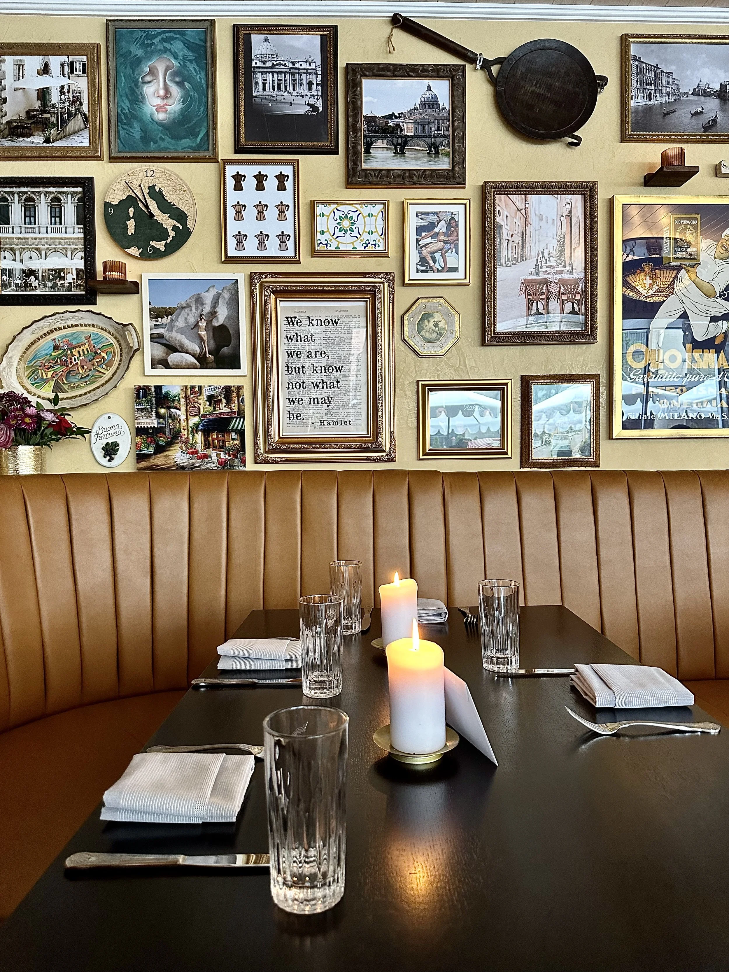 Nashville First Look At Ophelia's — Blonde Voyage Nashville