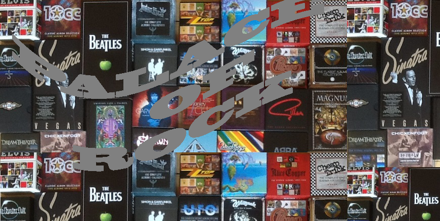 Palace of Rock: Version 5 EP