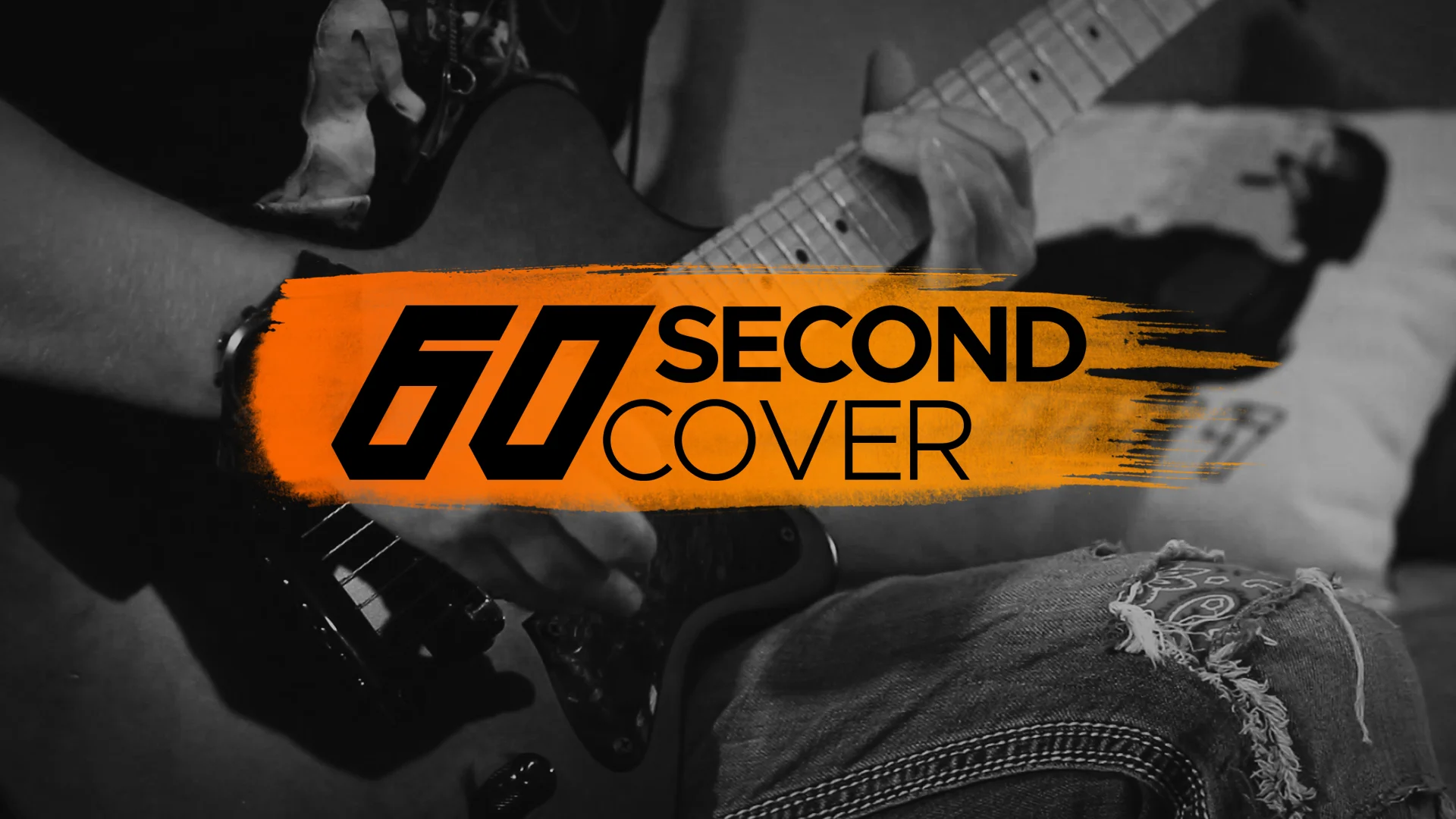 [v5] Kick off 60 Second Cover series on YouTube!