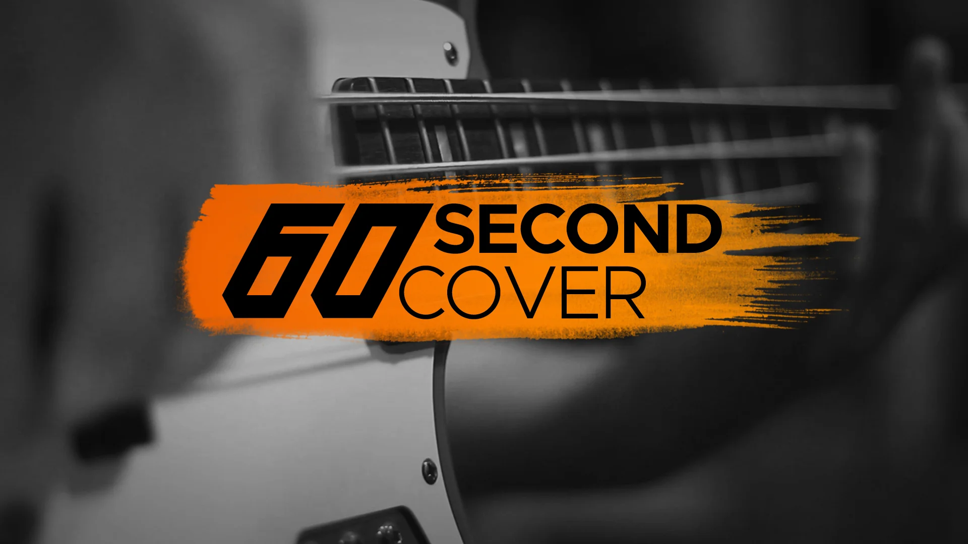 60 Second Cover #2 : Seven Nation Army