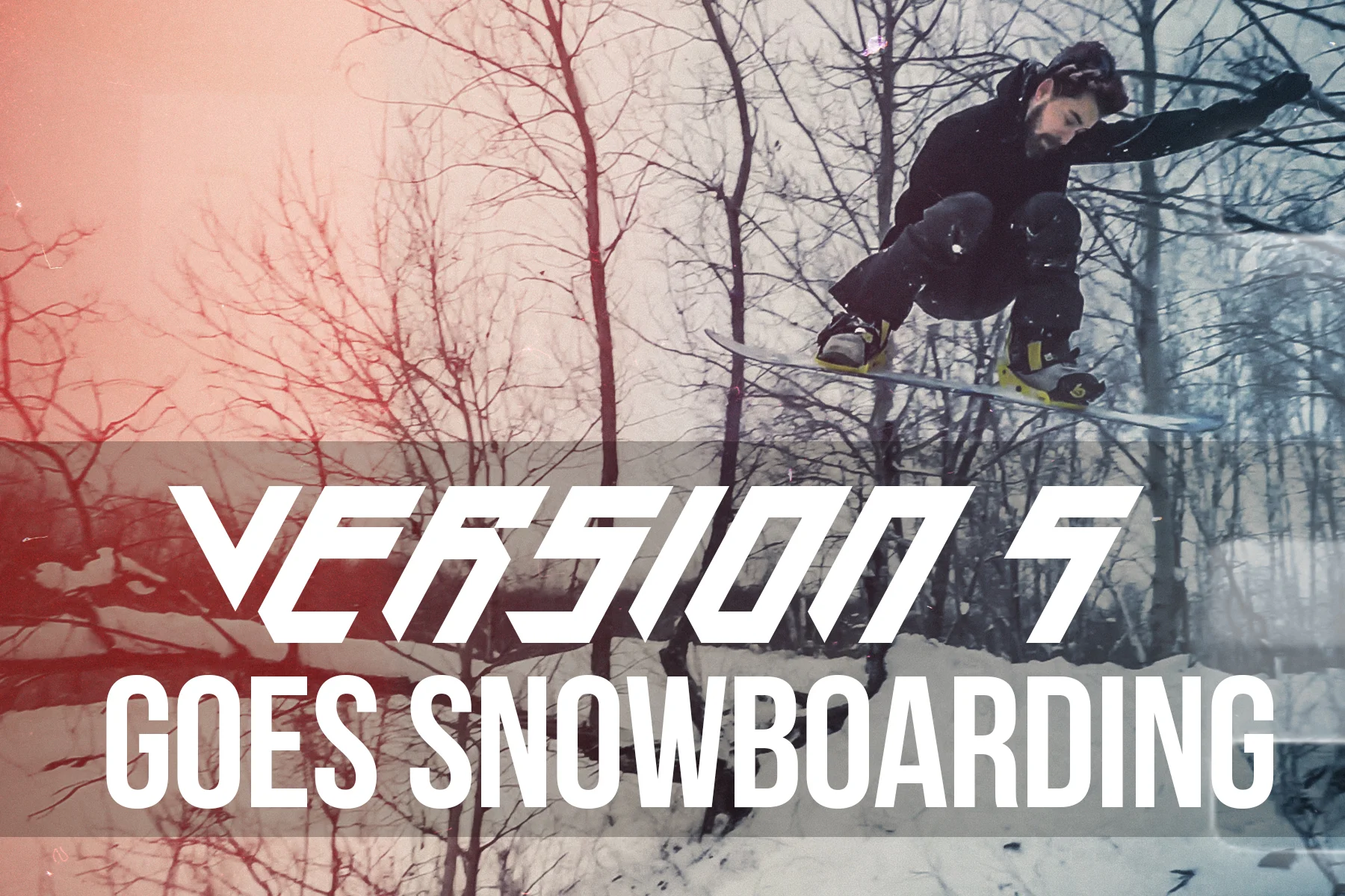 New Episode :: [v5] TV - snowboarding.
