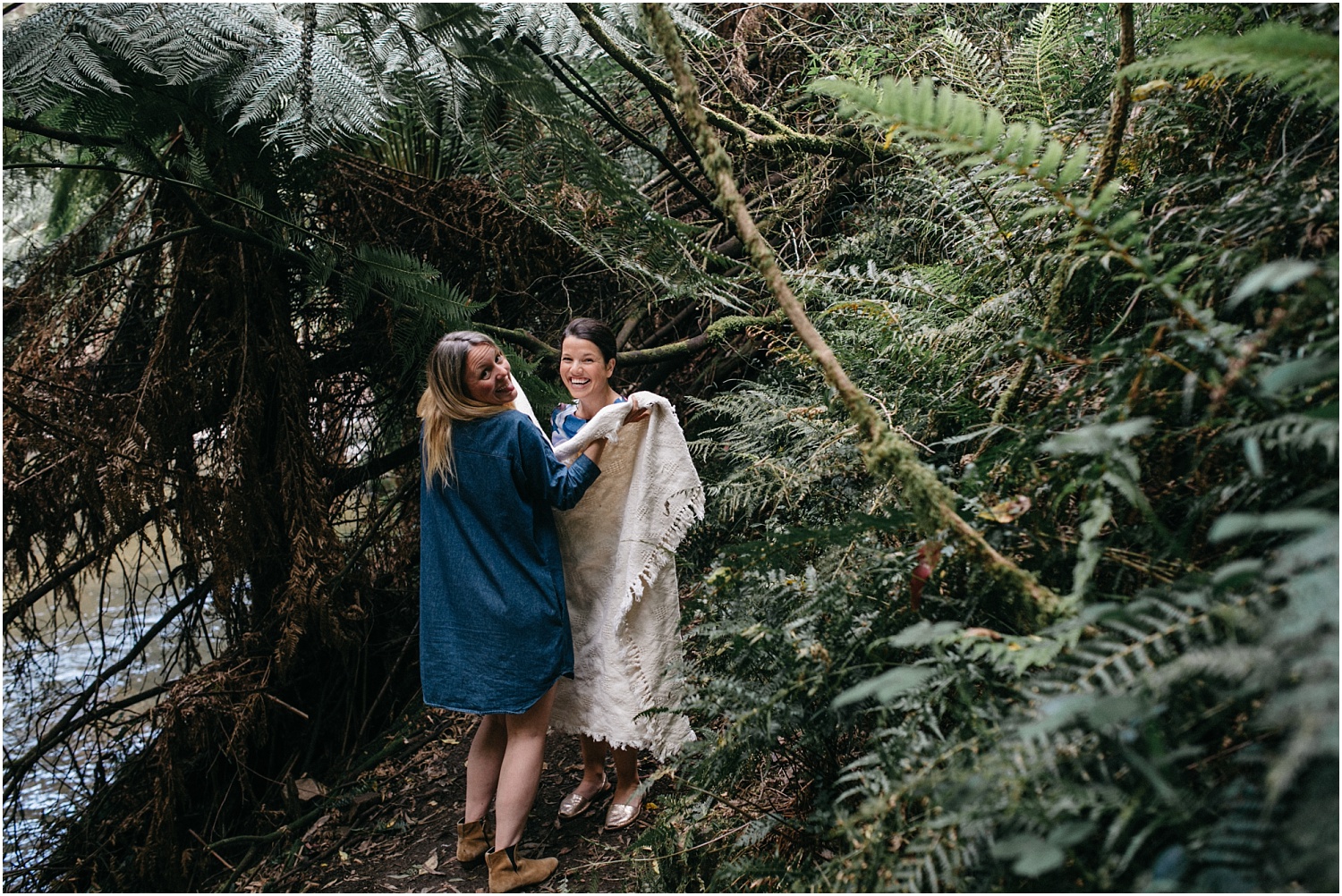Renee and Ash's real elopement in Lorne on the Great Ocean Roadwith the ceremony at erskin falls._0070.jpg