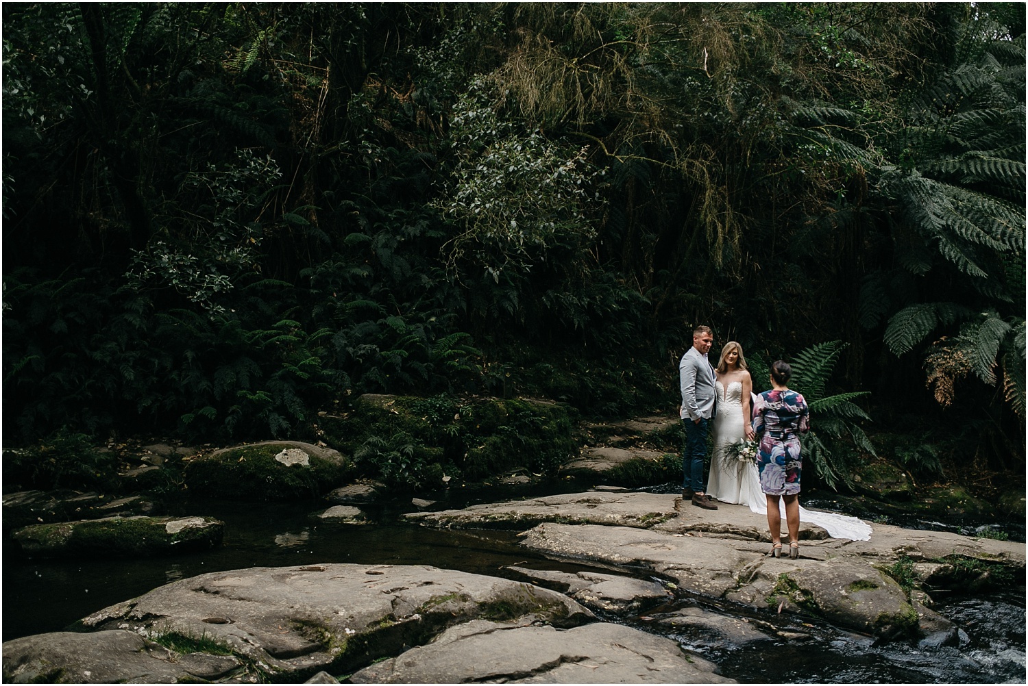 Renee and Ash's real elopement in Lorne on the Great Ocean Roadwith the ceremony at erskin falls._0072.jpg