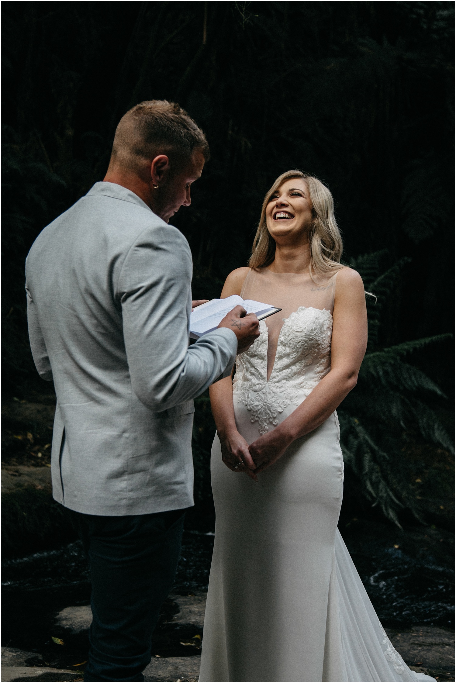 Renee and Ash's real elopement in Lorne on the Great Ocean Roadwith the ceremony at erskin falls._0080.jpg