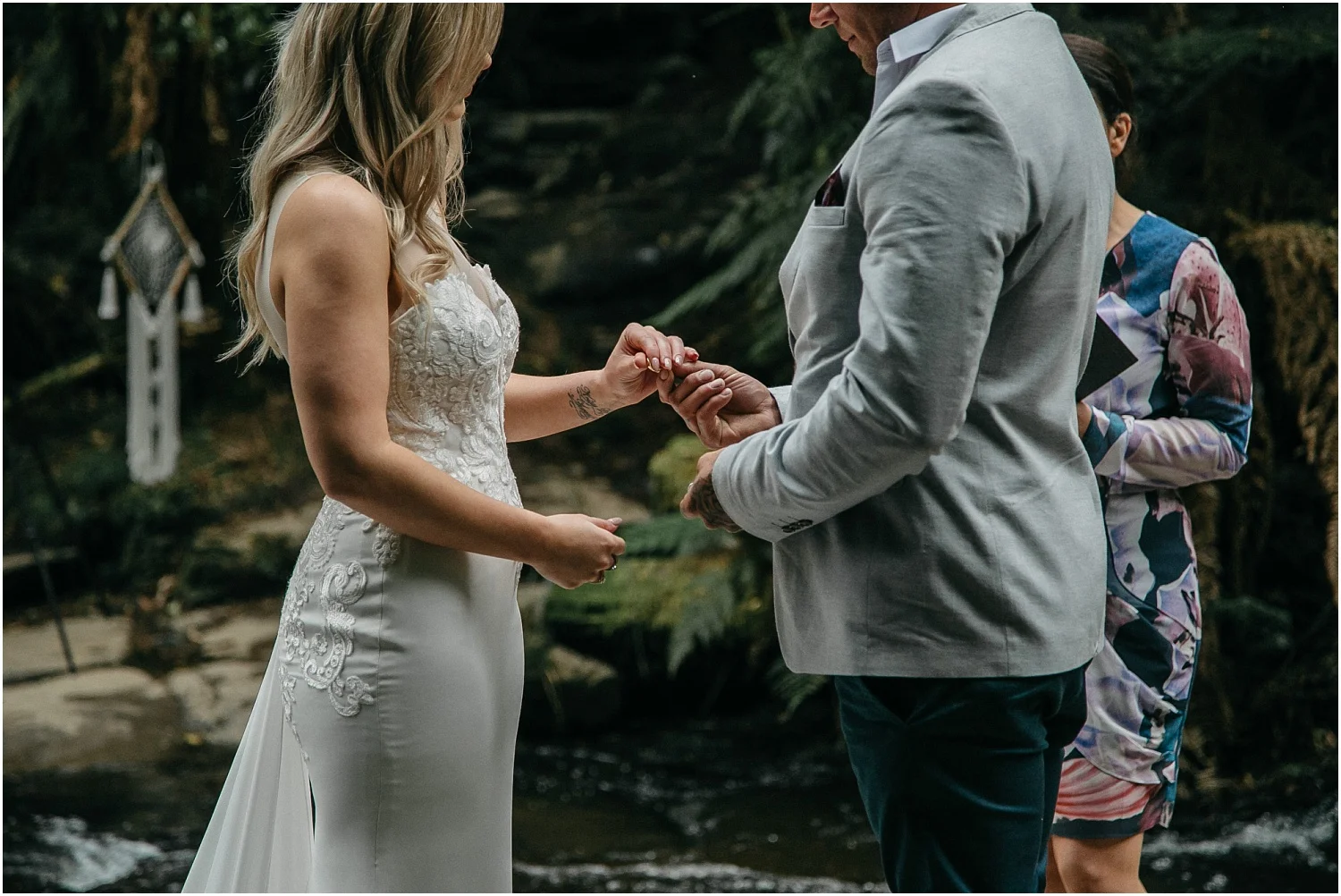 Renee and Ash's real elopement in Lorne on the Great Ocean Roadwith the ceremony at erskin falls._0082.jpg