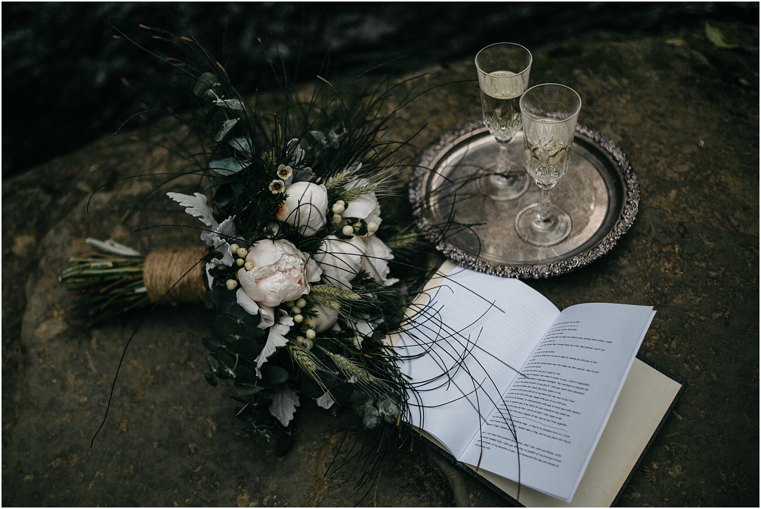 Renee and Ash's real elopement in Lorne on the Great Ocean Roadwith the ceremony at erskin falls._0086.jpg