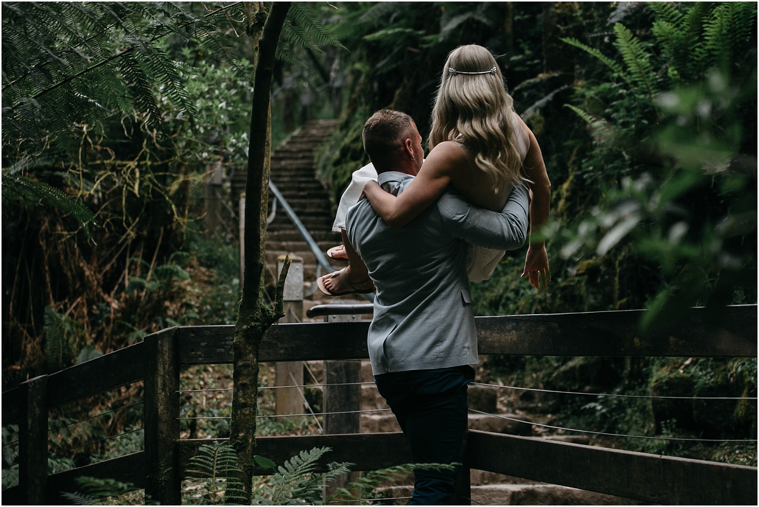 Renee and Ash's real elopement in Lorne on the Great Ocean Roadwith the ceremony at erskin falls._0095.jpg