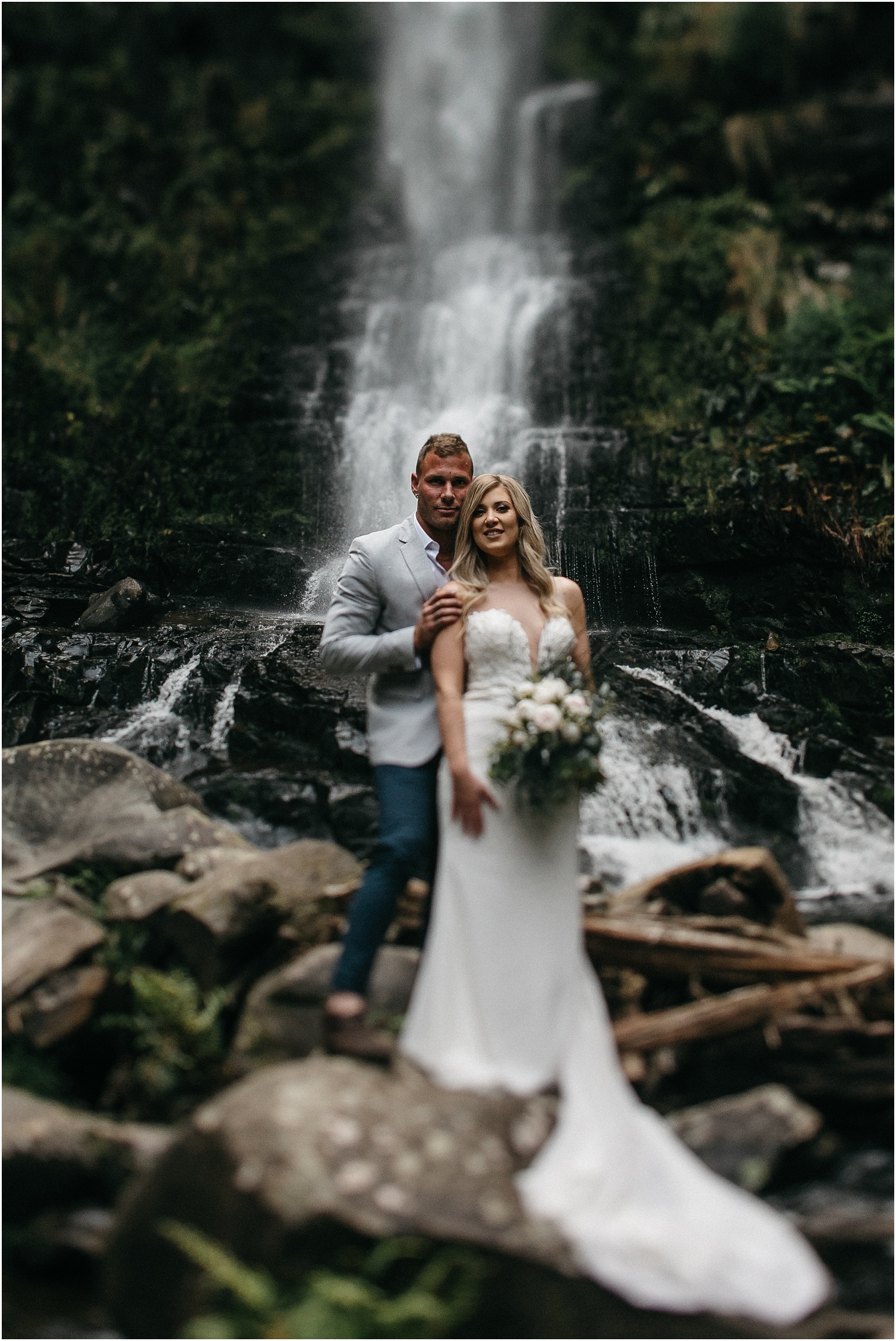 Renee and Ash's real elopement in Lorne on the Great Ocean Roadwith the ceremony at erskin falls._0094.jpg