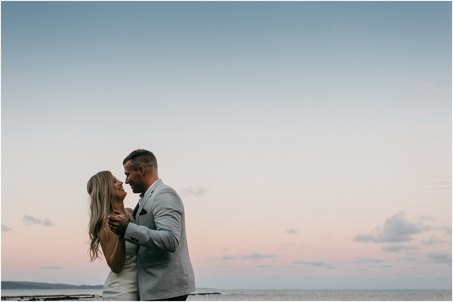 Renee and Ash's real elopement in Lorne on the Great Ocean Roadwith the ceremony at erskin falls._0121.jpg
