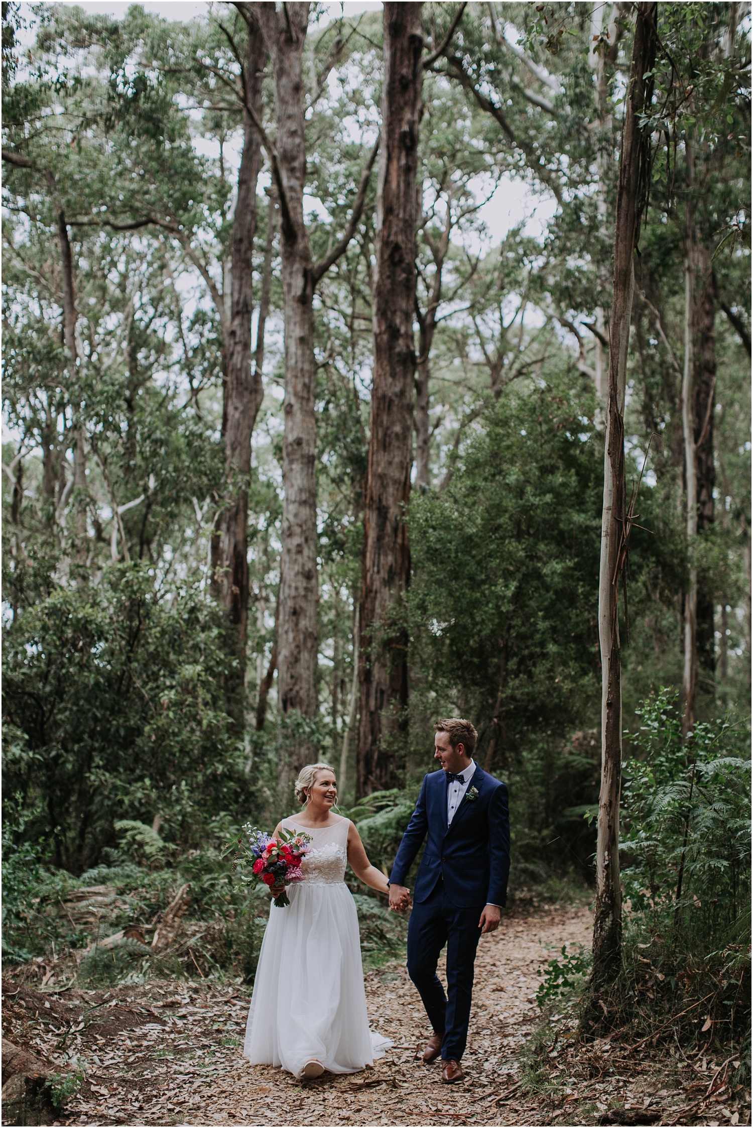 Ainslee and Warwick's elopement at Erskin Falls and the Lorne Beach Pavilion on the Great Ocean Road._0032.jpg