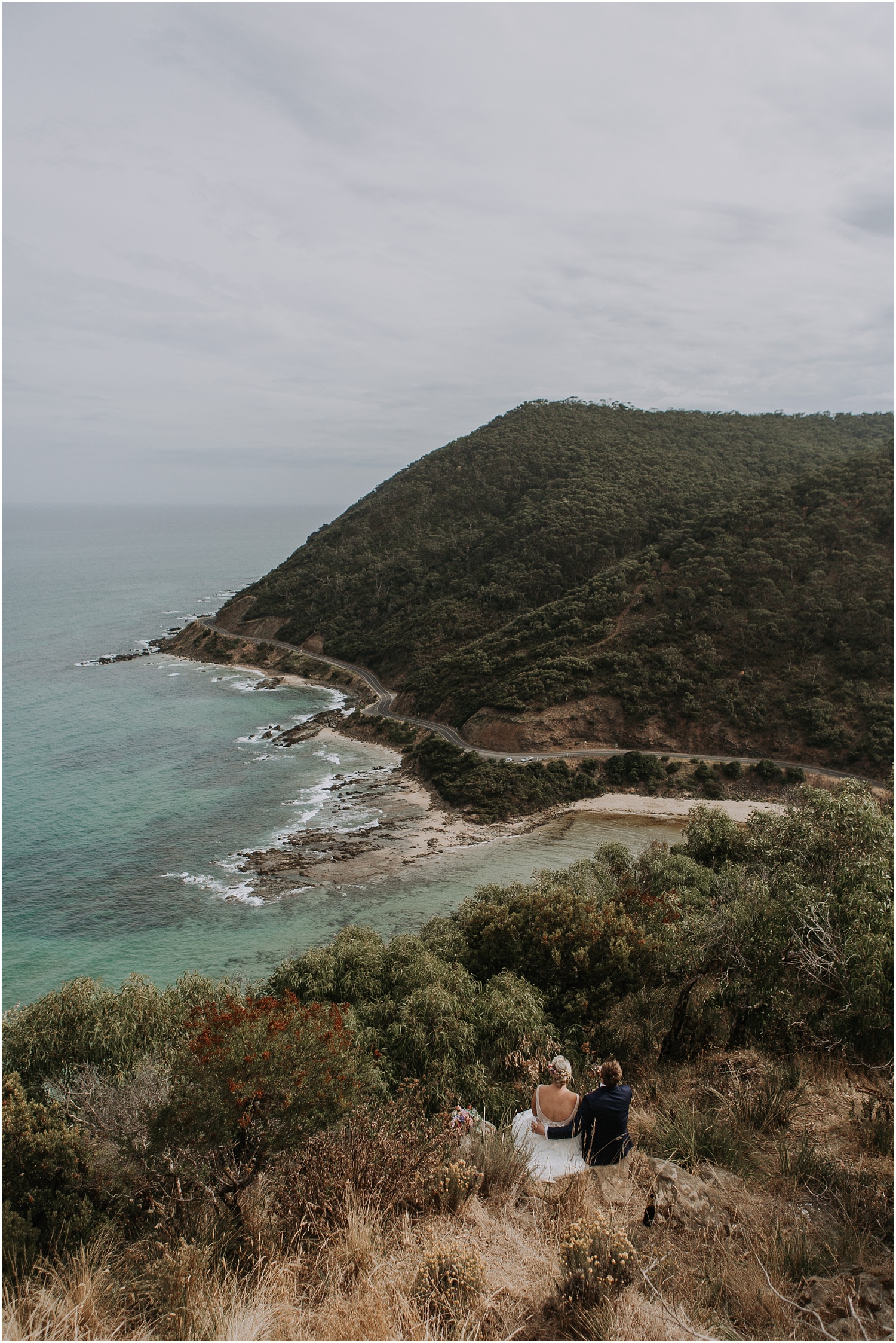 Ainslee and Warwick's elopement at Erskin Falls and the Lorne Beach Pavilion on the Great Ocean Road._0092.jpg