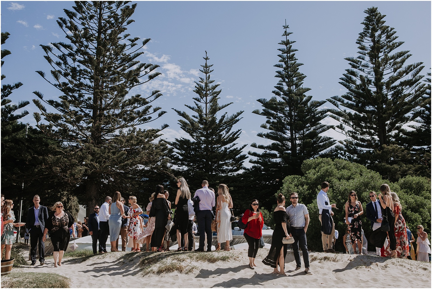Kali and Simon's beach wedding at The Baths Sorrento on the Mornington Peninsula._0032.jpg