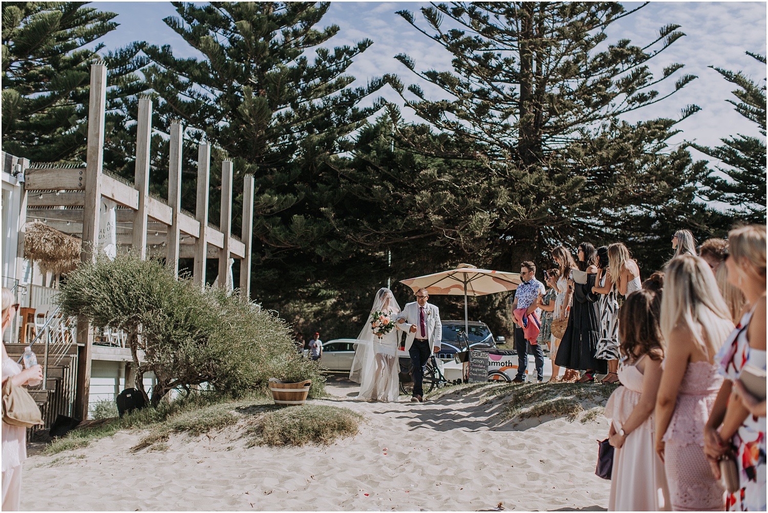 Kali and Simon's beach wedding at The Baths Sorrento on the Mornington Peninsula._0045.jpg