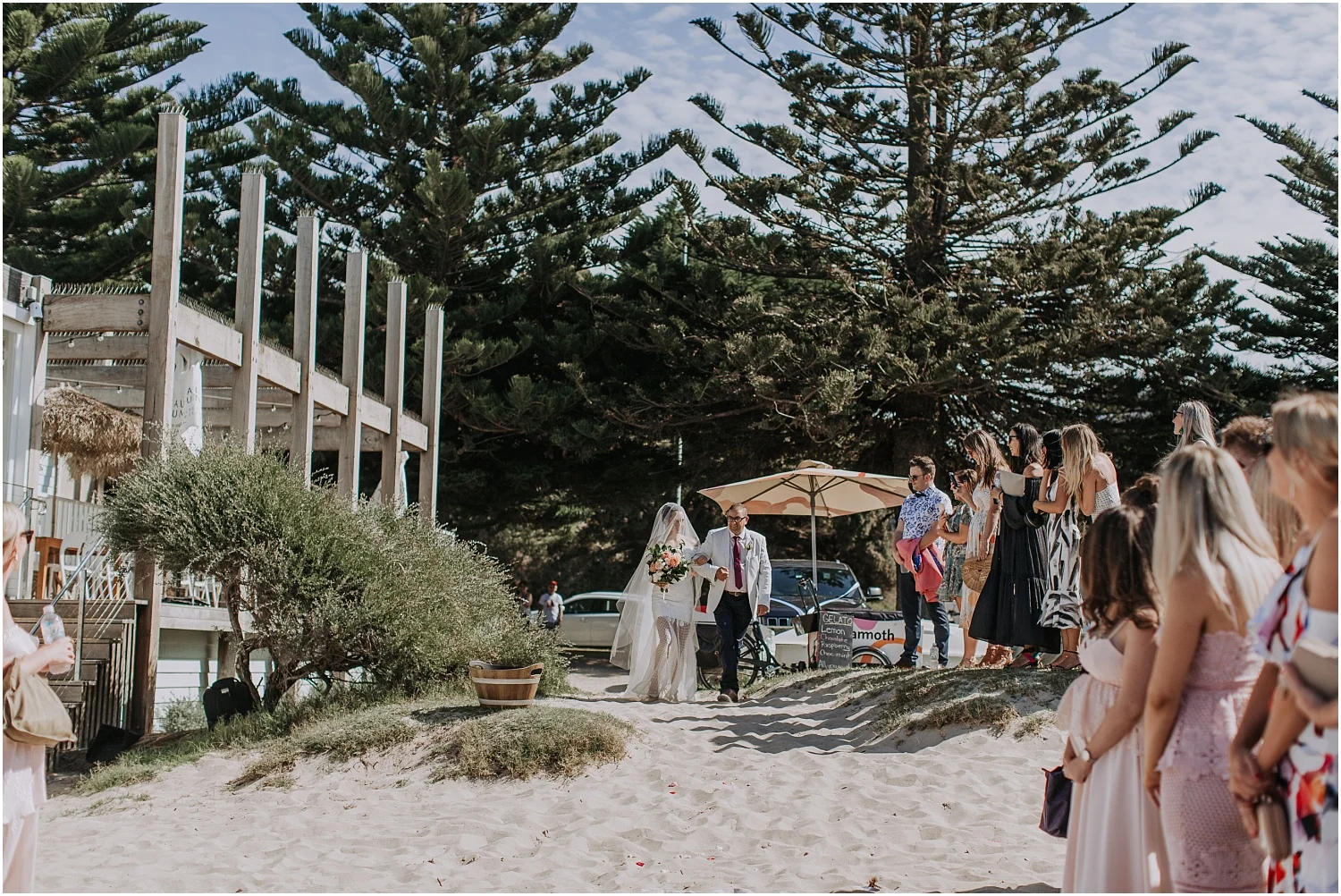 Kali and Simon's beach wedding at The Baths Sorrento on the Mornington Peninsula._0045.jpg