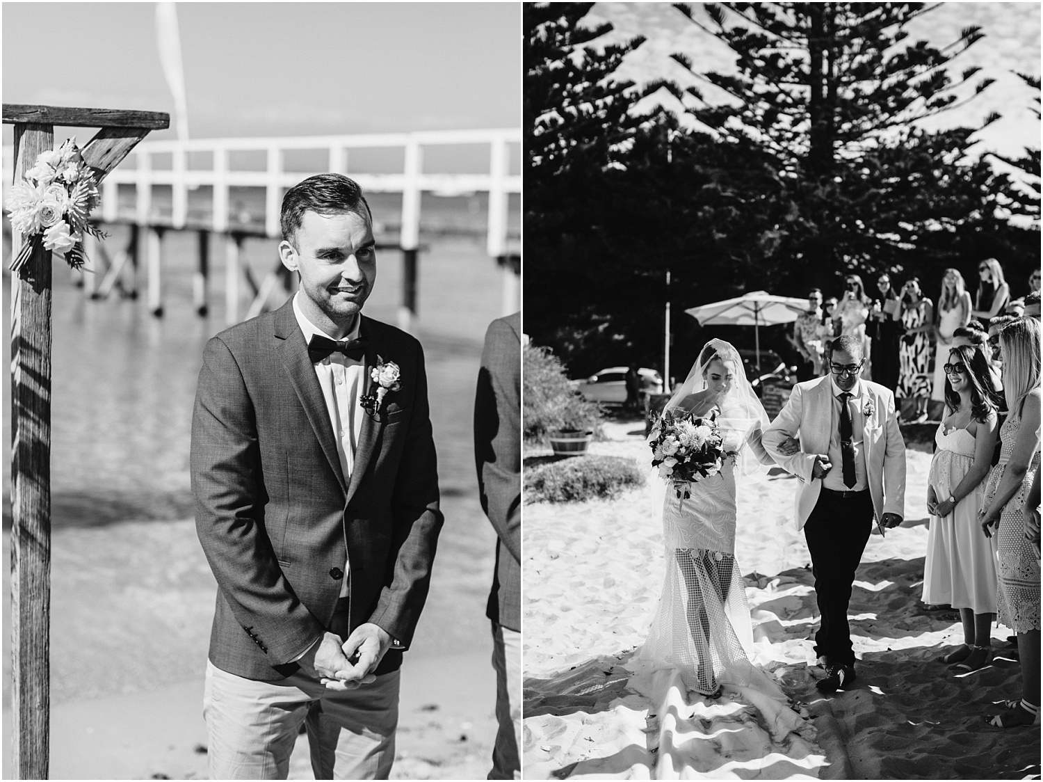 Kali and Simon's beach wedding at The Baths Sorrento on the Mornington Peninsula._0047.jpg
