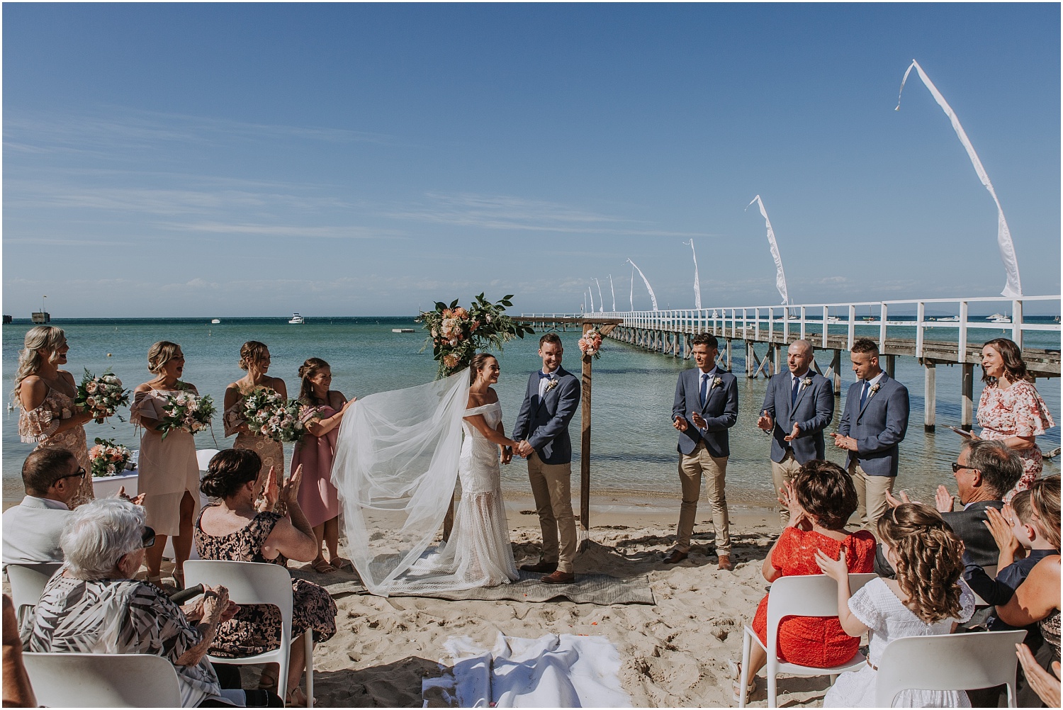 Kali and Simon's beach wedding at The Baths Sorrento on the Mornington Peninsula._0056.jpg