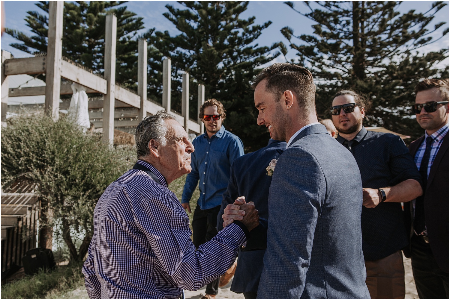 Kali and Simon's beach wedding at The Baths Sorrento on the Mornington Peninsula._0062.jpg