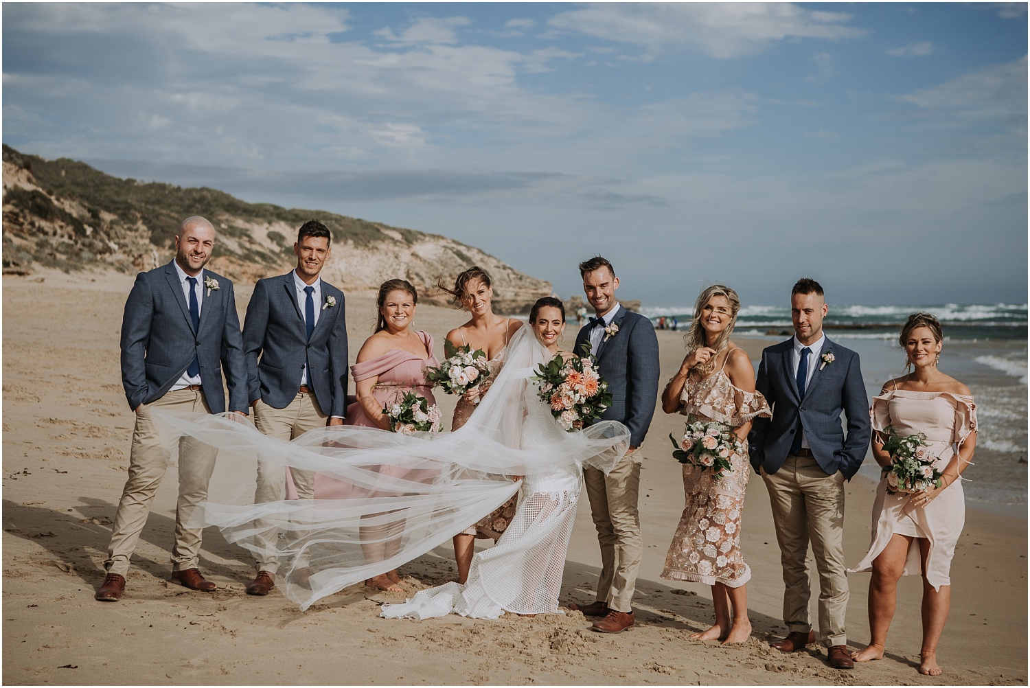 Kali and Simon's beach wedding at The Baths Sorrento on the Mornington Peninsula._0065.jpg